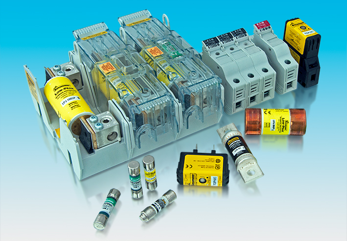 Fuses according to North American standard
