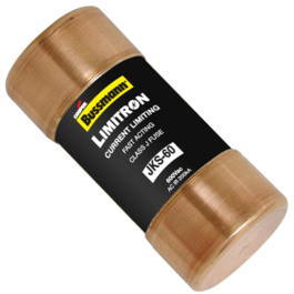 Bussmann JKS-250 250A 600V Class J Current Limiting Fuse – Limitron, 1-Pole
