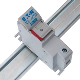 Säkringsfrånskiljare 1p 690VAC/750VDC 50A D14*51mm säkring IP20 ind