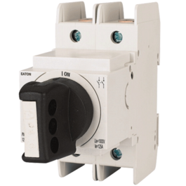 PV-DIS lastbrytare 1000VDC 2*100A direktmonterat vred IP20 PV-DIS lastbrytare 1000VDC 2*100A direktmonterat vred IP20