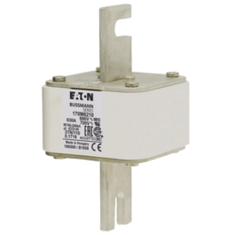 Säkring usnabb aR 600VAC/750VDC 1800A 3 DIN110 T-ind