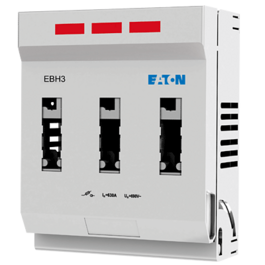 Fuse switch-disconnector 3p 690V 600A NH3 S-clamp