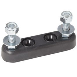 Säkringshållare 125V 1800A ANN/ANL säkringar med låsmutter