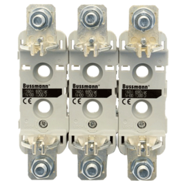 Säkringshållare 3p 690V 160A NH000/00 säkr. modulär IP00