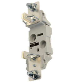 Säkringshållare 1p 690VAC/1500VDC 250A NH1 säkr. IP00