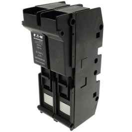 Säkringsfrånskiljare 2p 1500VAC/1000VDC 63A D20*127mm säkring IP20