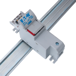 Säkringsfrånskiljare 1p 690VAC/1000VDC 125A D22*58mm säkring IP20 mikr