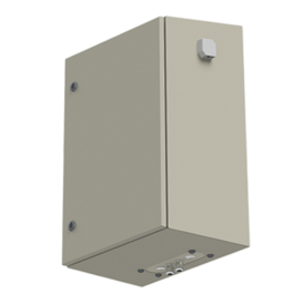 Battery backup for obstruction lights 230/230VAC 56Ah battery IP55