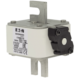 Säkring usnabb aR 700VAC 630A 3 DIN80 K-ind